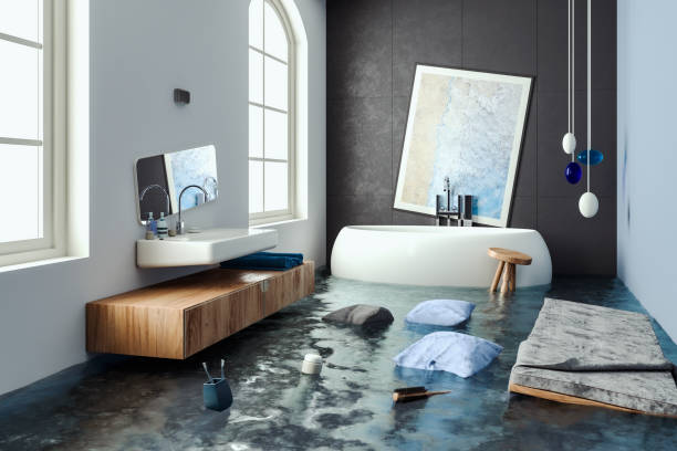 Best Ceiling water damage repair  in Hillsdale, MI